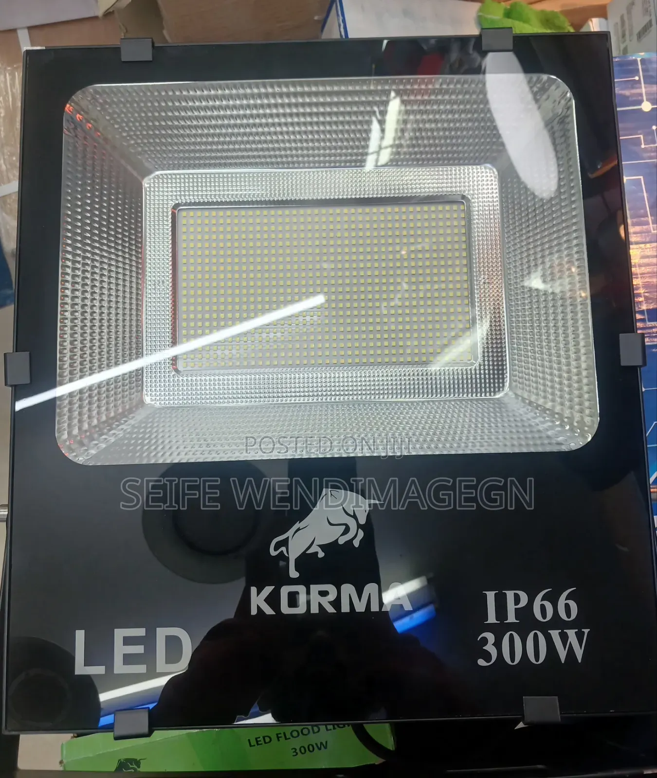 Led Pawuza