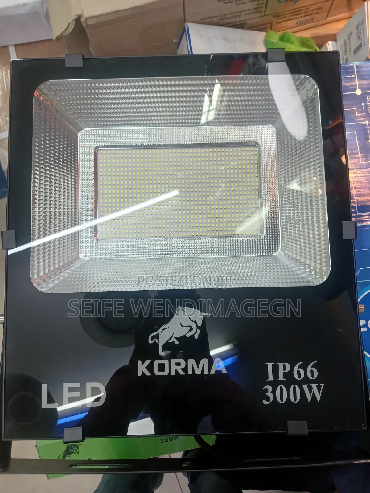 Led Pawuza