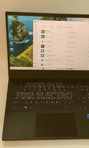 New Laptop HP Omen 16 16GB Intel Core i7 SSD 1T