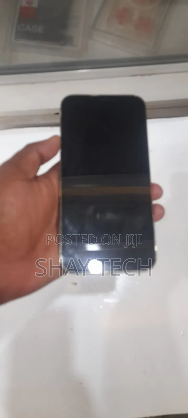 Apple iPhone 12 Pro Max 256 GB Gold