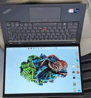 New Laptop Lenovo ThinkPad T14s G4 32GB Intel Core i7 SSD 512GB