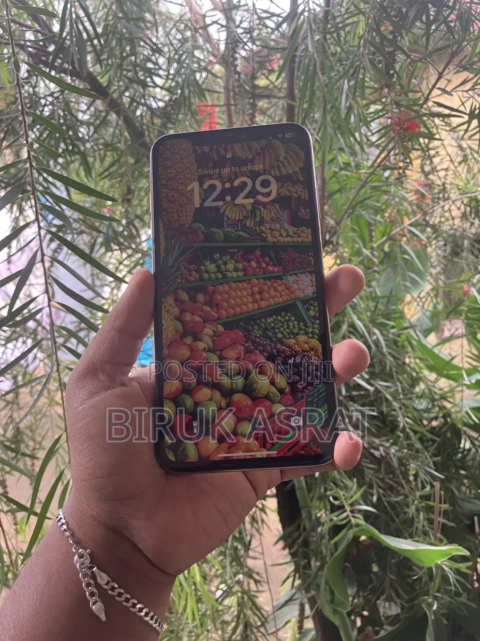 Apple iPhone XS Max 64 GB Gold
