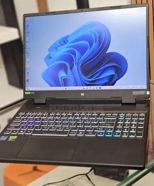 New Laptop Acer Predator Helios 300 16GB Intel Core i9 SSD 1T