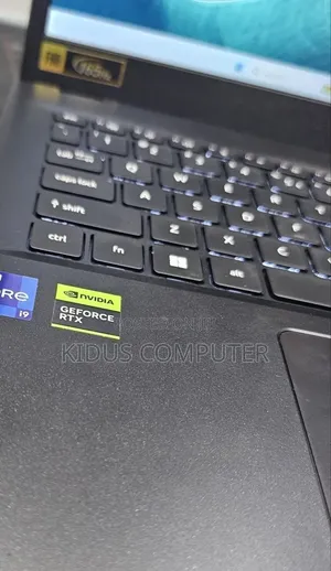 New Laptop Acer Nitro 5 16GB Intel Core i9 SSD 1T