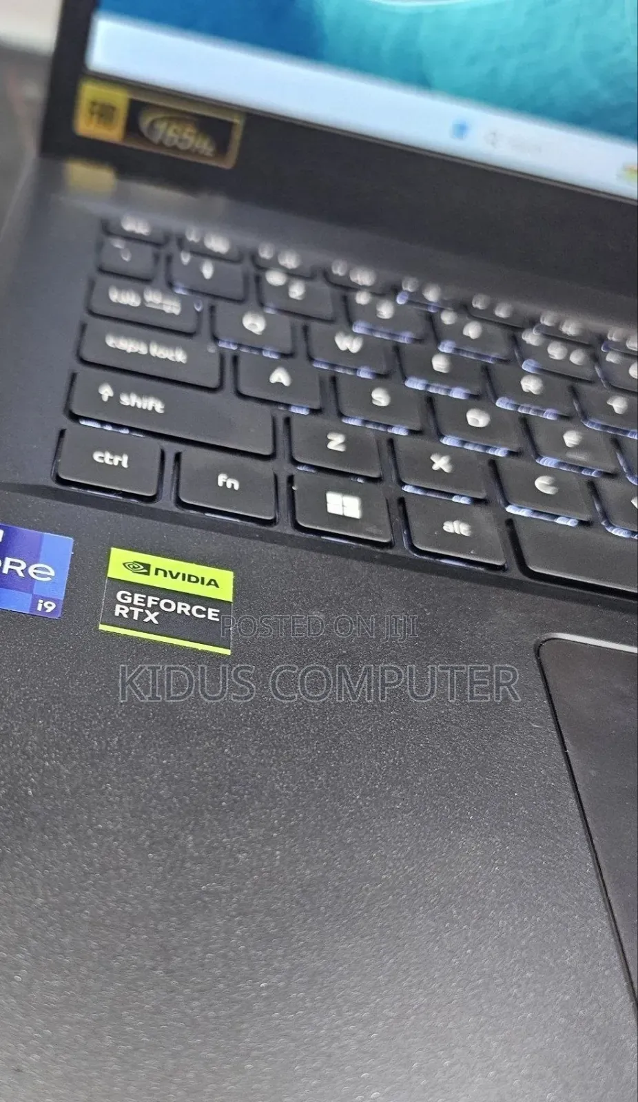 New Laptop Acer Nitro 5 16GB Intel Core i9 SSD 1T