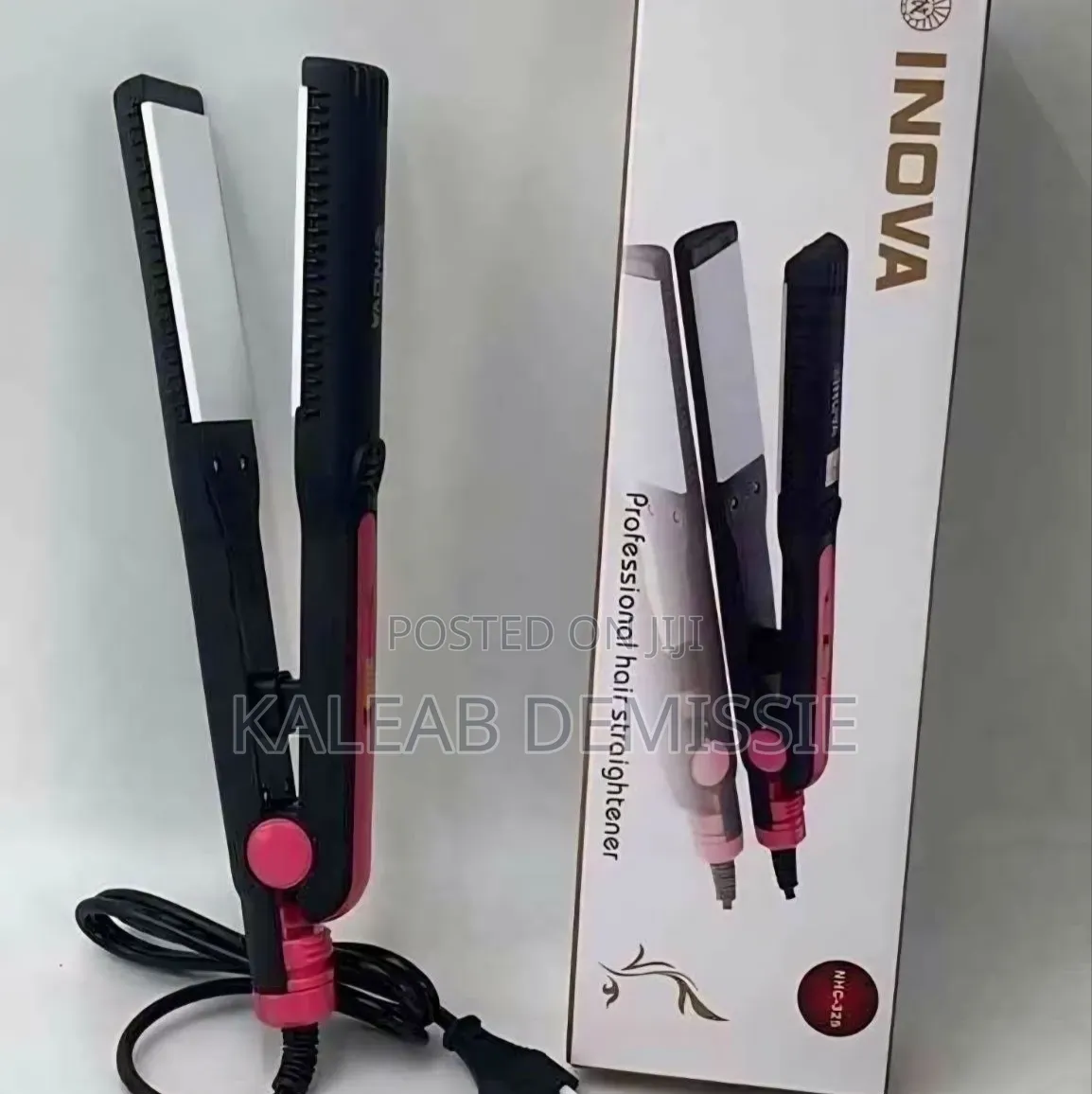 Inova Hair Straightener