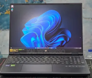 New Laptop Acer Predator Helios Neo 16 16GB Intel Core i9 SSD 1T