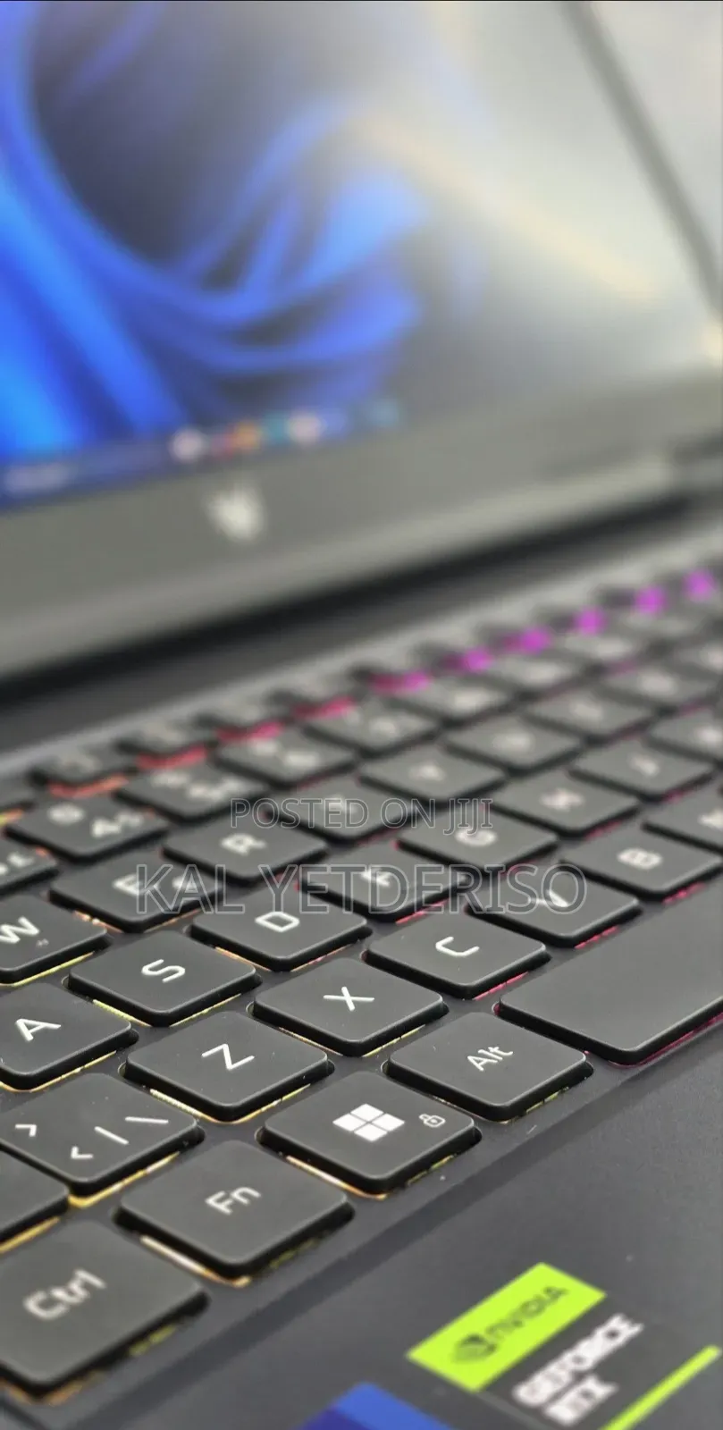 New Laptop Acer Predator Helios Neo 16 16GB Intel Core i9 SSD 1T