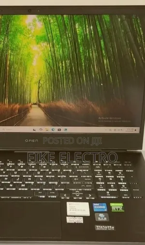 New Laptop HP Omen 16 16GB Intel Core i7 SSD 1T