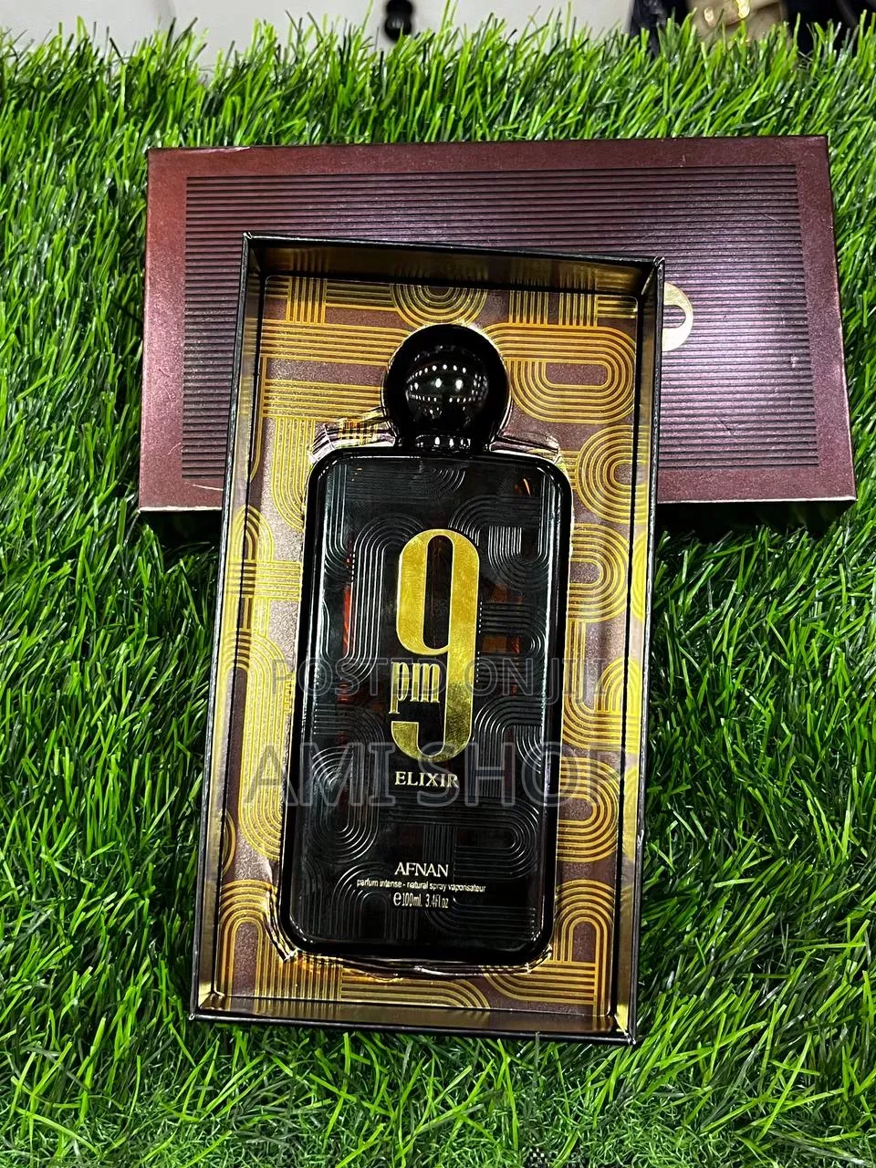 9 Pm Elixir – Afnan