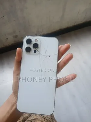 Apple iPhone 12 Pro Max 128 GB White