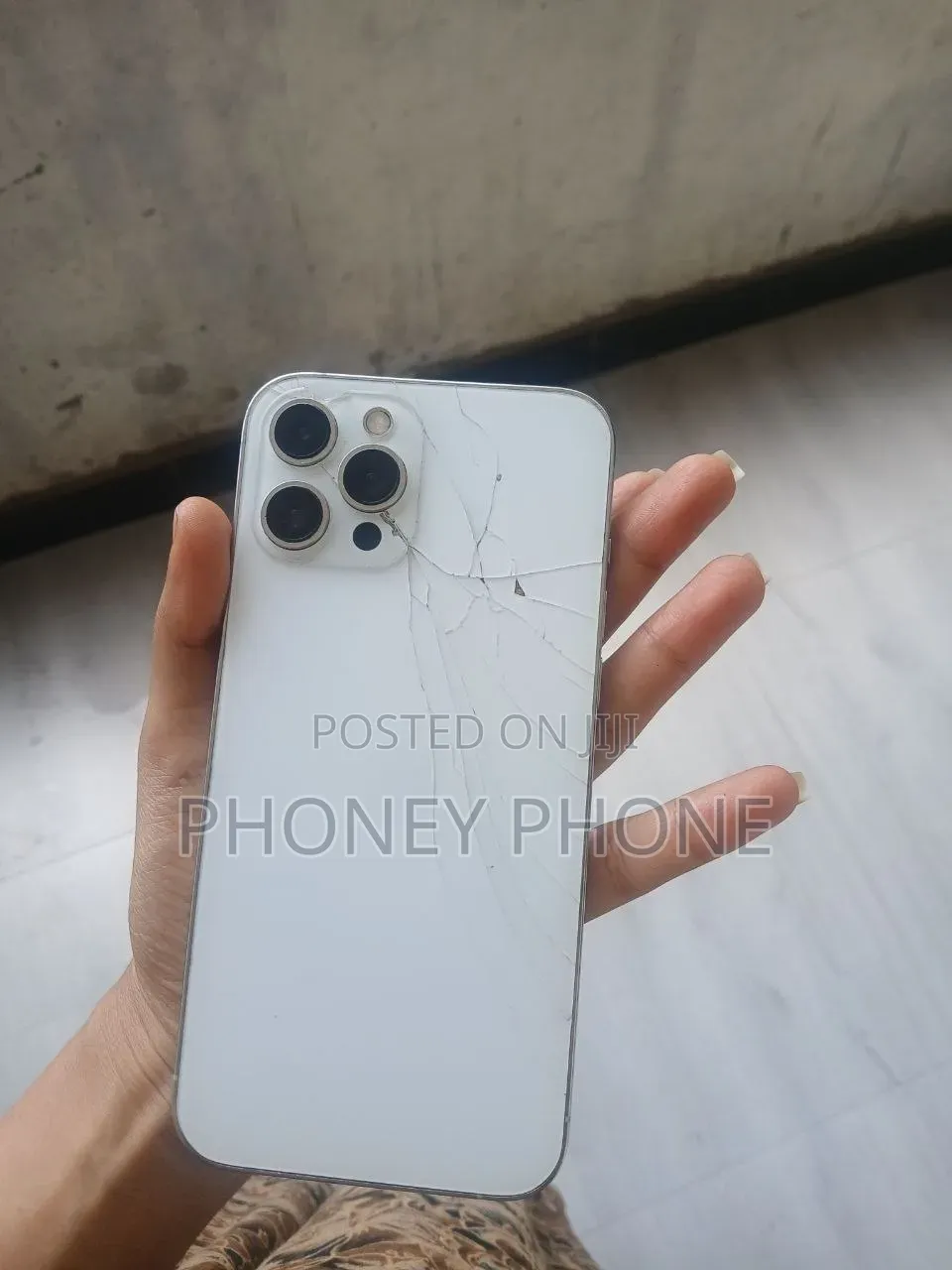 Apple iPhone 12 Pro Max 128 GB White