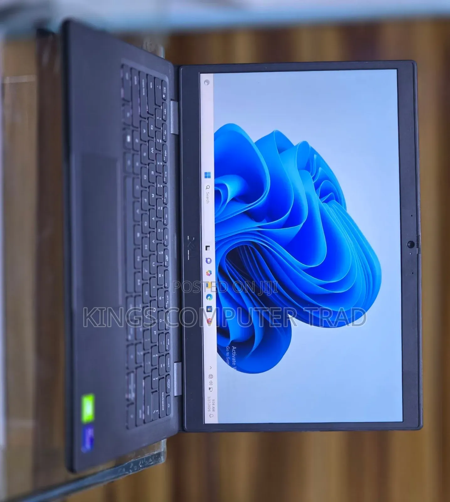 New Laptop Dell Latitude 3320 8GB Intel Core i7 SSD 256GB
