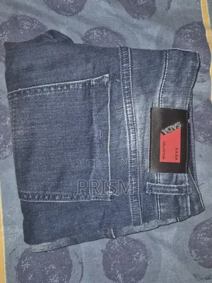 Sada Denim Distressed Underlay Patch Jeans