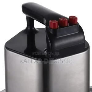 Hobby Lobby Kitchen Food Grinder (የሽንኩርት እና የስጋ መፍጫ ማሽን)