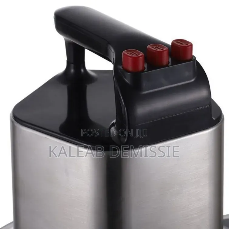 Hobby Lobby Kitchen Food Grinder (የሽንኩርት እና የስጋ መፍጫ ማሽን)