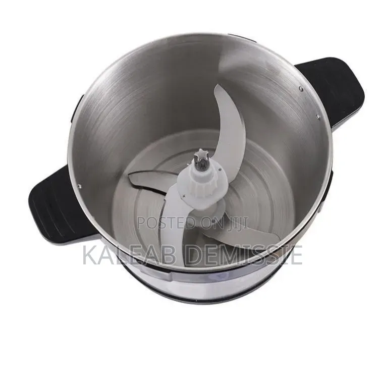 Hobby Lobby Kitchen Food Grinder (የሽንኩርት እና የስጋ መፍጫ ማሽን)