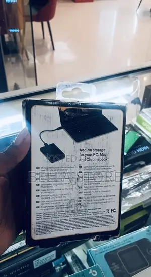 Seagate 4 Tera HDD