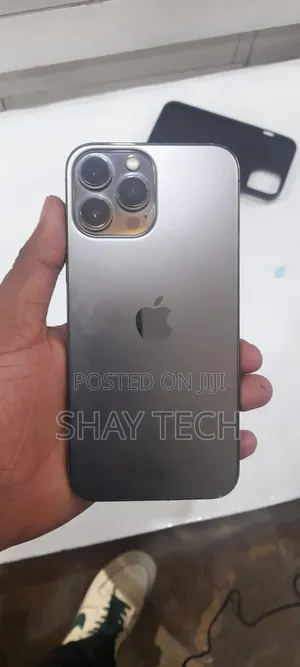 Apple iPhone 13 Pro Max 256 GB Black