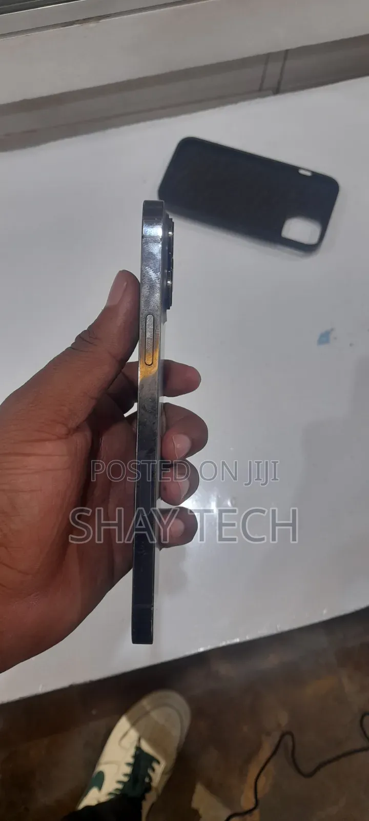 Apple iPhone 13 Pro Max 256 GB Black