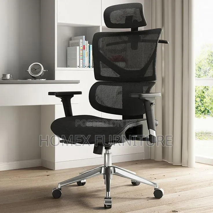 Office Furniture Ergonomic Chair [Full Mesh]