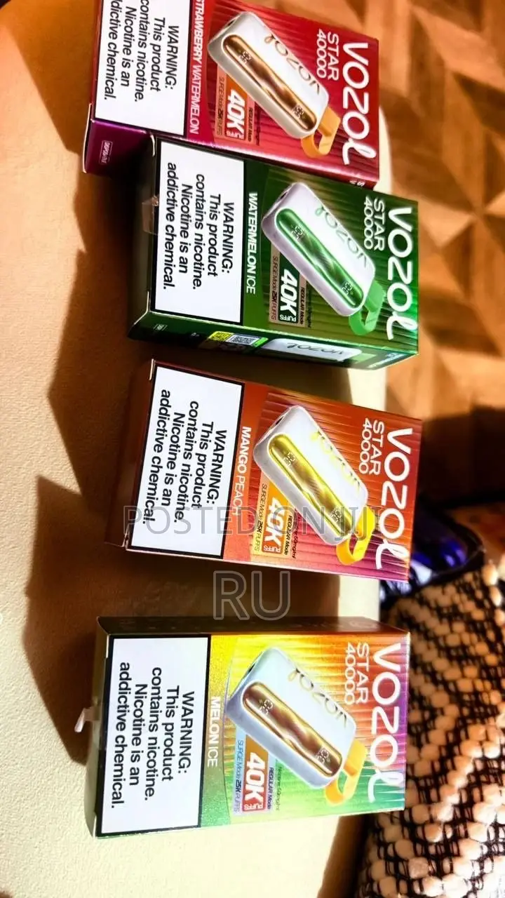 Vap’Svozol