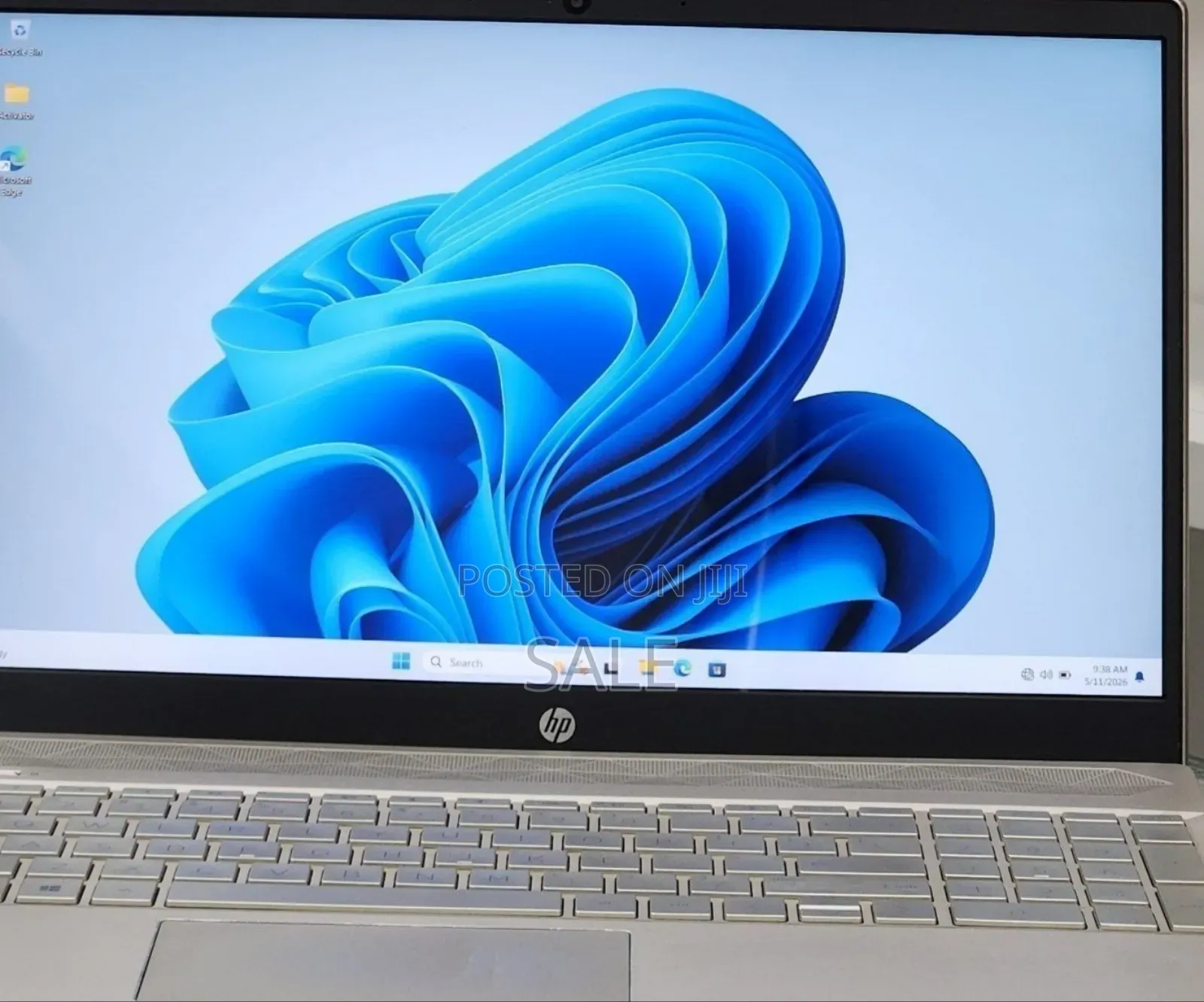 New Laptop HP Pavilion 15 8GB Intel Core i5 SSD 512GB