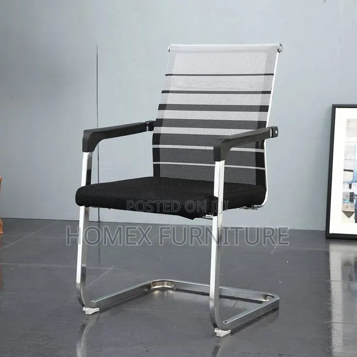 Office Guest Mesh Chair የቢሮ እንግዳ ሜሽ ወንበር