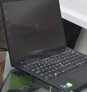 New Laptop Lenovo ThinkPad X1 Carbon 16GB Intel Core i7 SSD 512GB