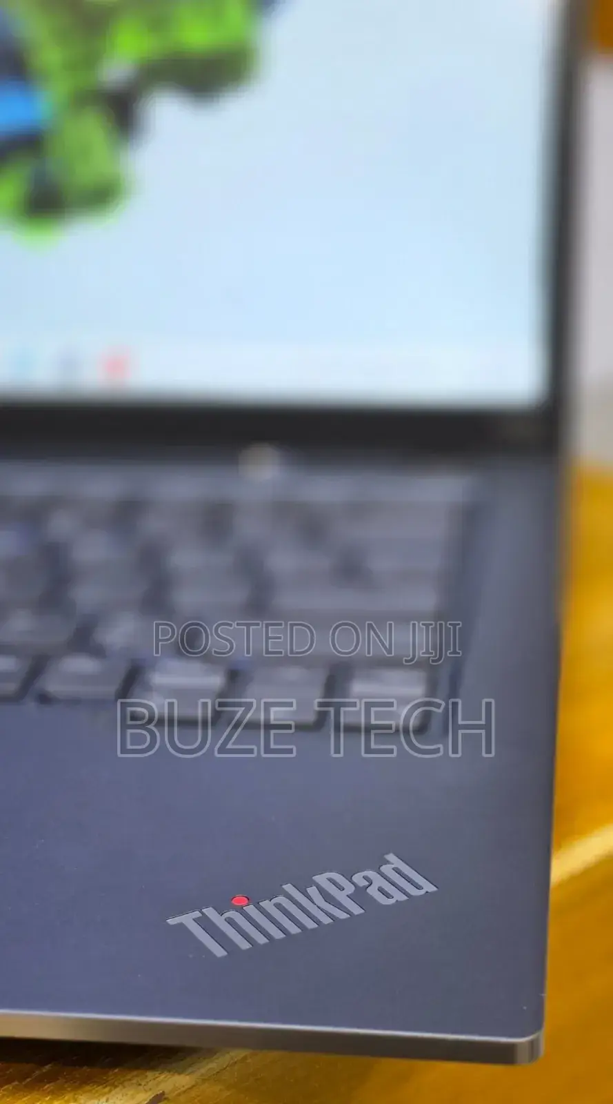 New Laptop Lenovo ThinkPad T14s G4 32GB Intel Core i7 SSD 512GB