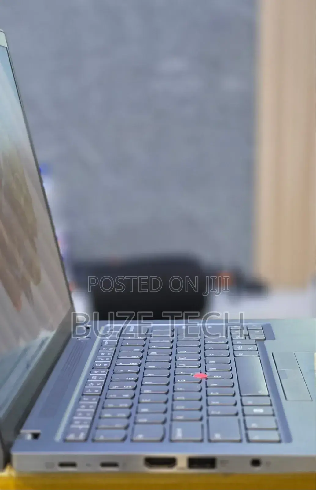 New Laptop Lenovo ThinkPad T14s G4 32GB Intel Core i7 SSD 512GB