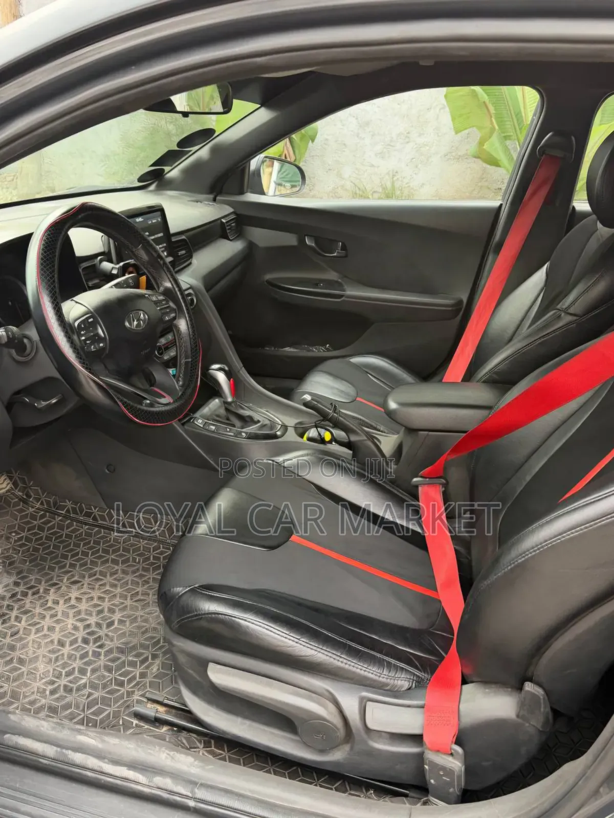 Hyundai Veloster 2019 Gray