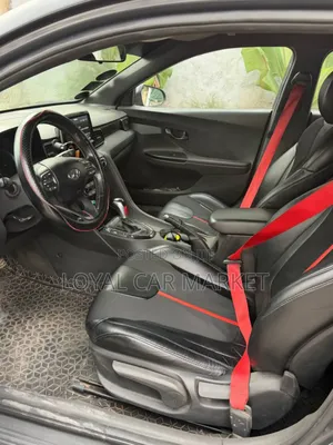 Hyundai Veloster 2019 Gray