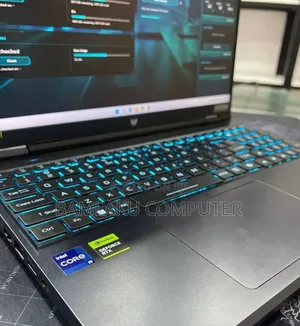 New Laptop Acer Predator Helios Neo 16 16GB Intel Core i9 SSD 1T