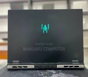 New Laptop Acer Predator Helios Neo 16 16GB Intel Core i9 SSD 1T