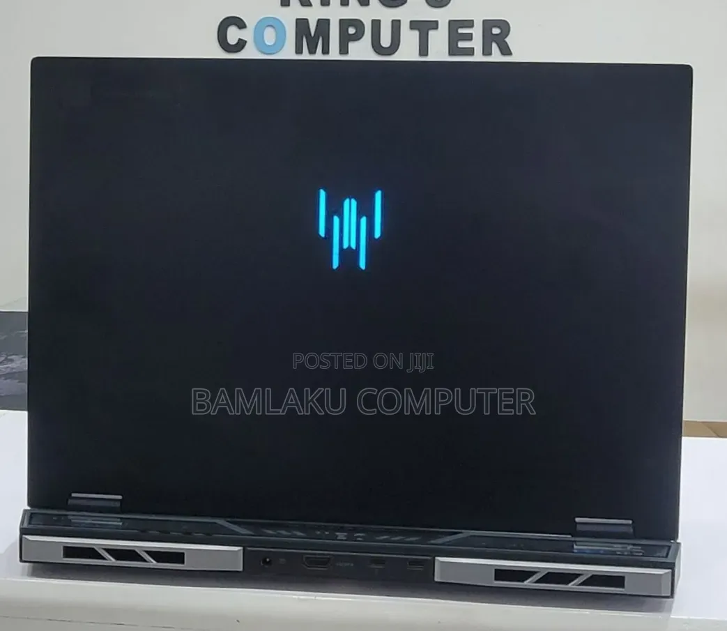 New Laptop Acer Predator Helios Neo 16 16GB Intel Core i9 SSD 1T