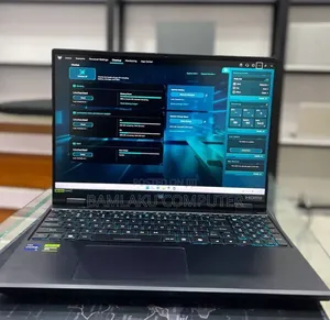 New Laptop Acer Predator Helios Neo 16 16GB Intel Core i9 SSD 1T