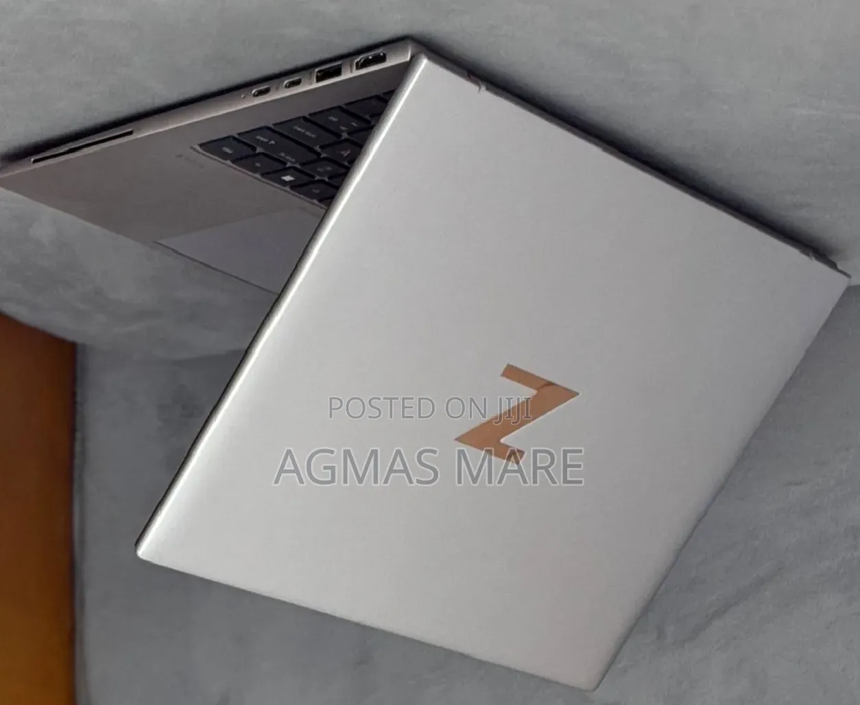 New Laptop HP ZBook Firefly G9 16GB Intel Core i5 SSD 512GB