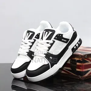 Louis Vuitton Brand Shoes