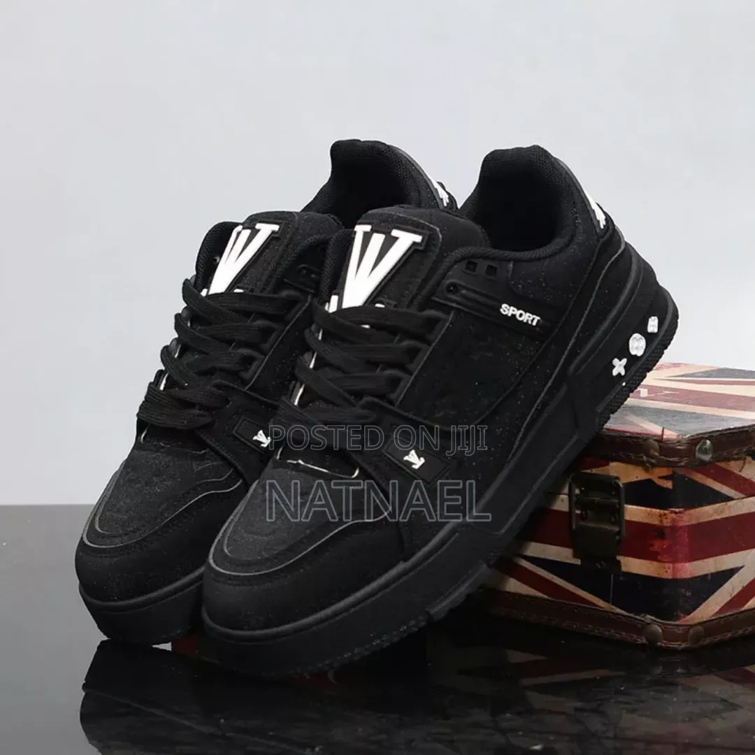 Louis Vuitton Brand Shoes