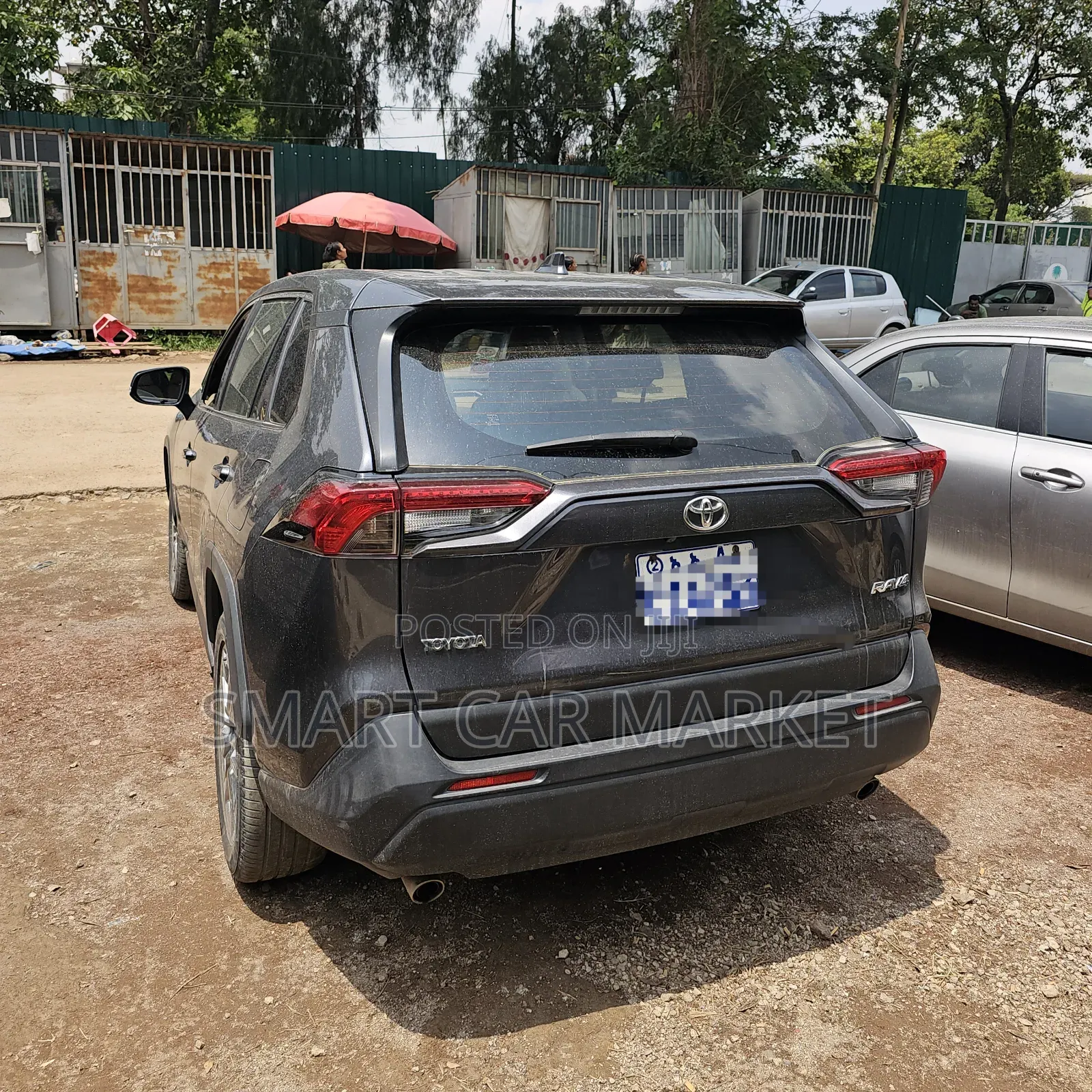 Toyota RAV4 2022 White