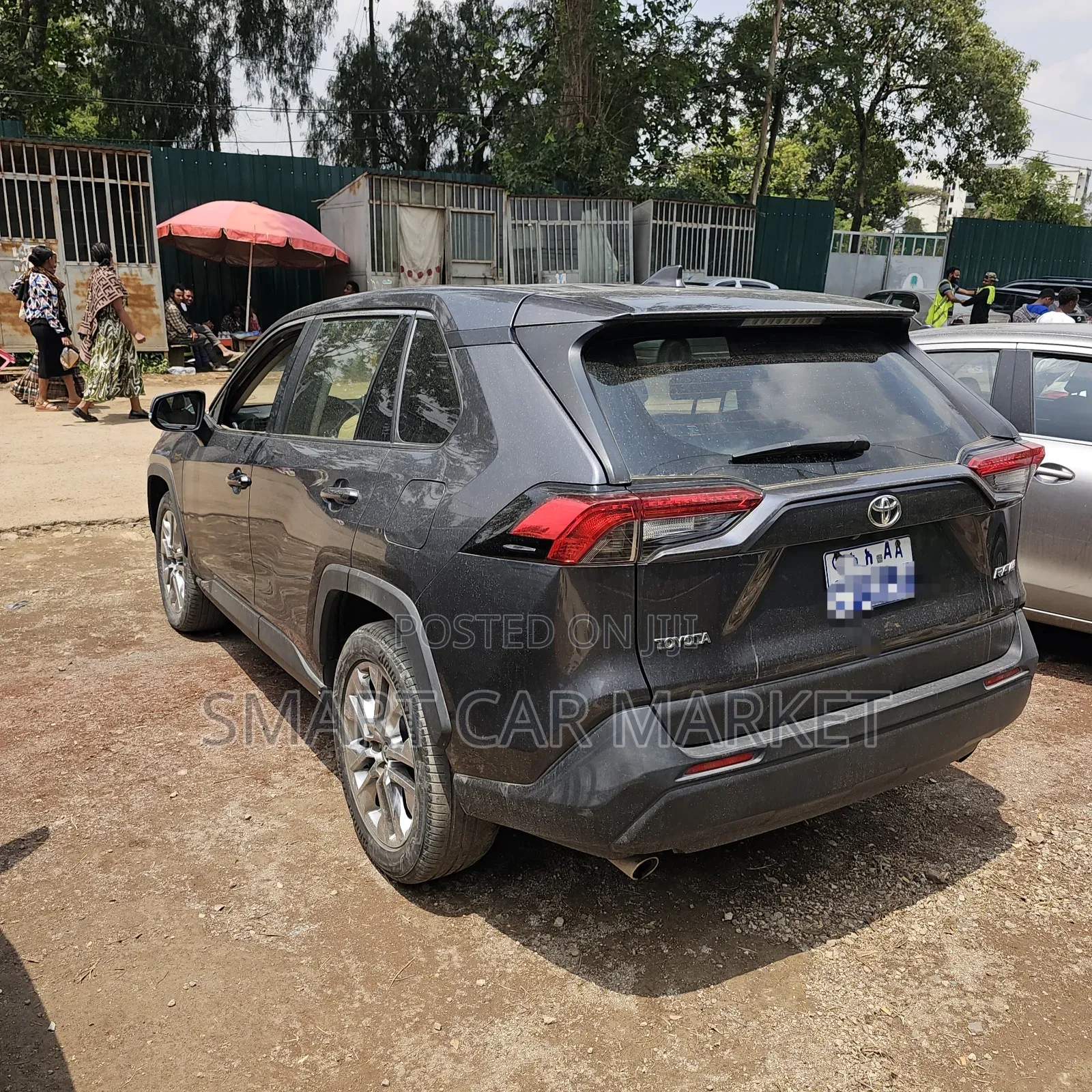 Toyota RAV4 2022 White