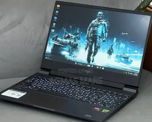New Laptop HP Victus 15 16GB Intel Core i5 SSD 512GB