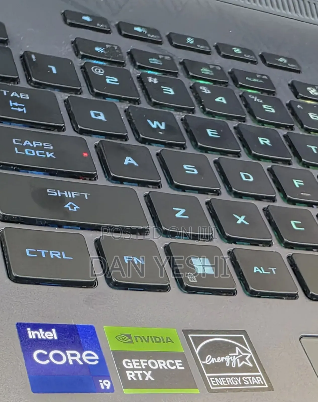 New Laptop Asus 16GB Intel Core i9 SSD 1T