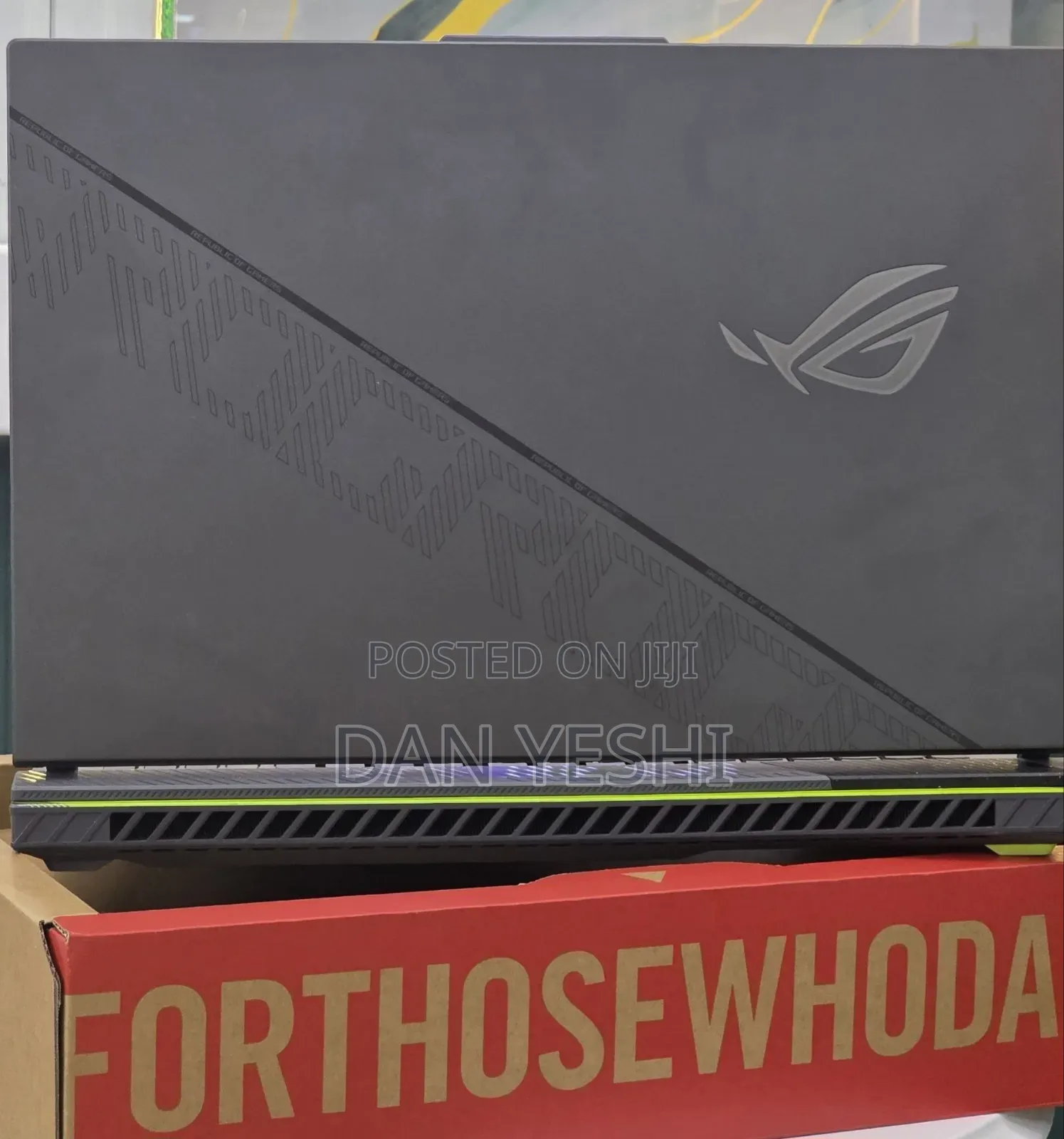 New Laptop Asus 16GB Intel Core i9 SSD 1T
