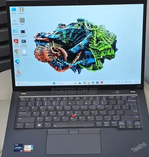 New Laptop Lenovo ThinkPad T14s G4 32GB Intel Core i7 SSD 512GB