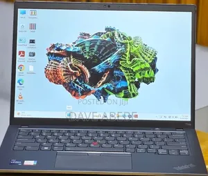 New Laptop Lenovo ThinkPad T14s G4 32GB Intel Core i7 SSD 512GB