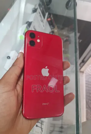 Apple iPhone 11 128 GB Red