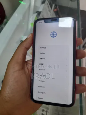 Apple iPhone 11 128 GB Red
