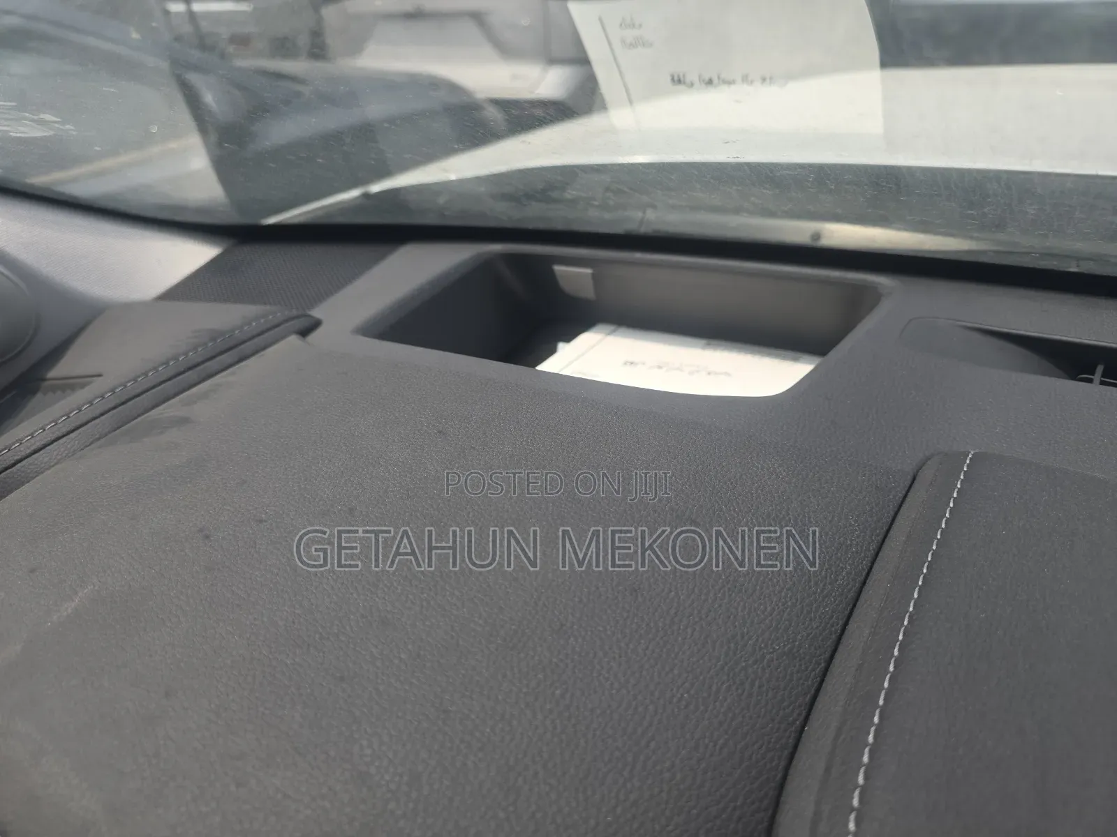 New Toyota Highlander Hybrid 2024 White